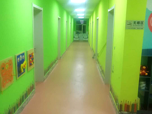 学校环境