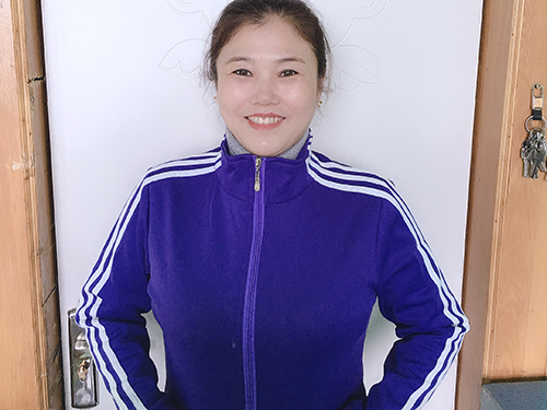 王红