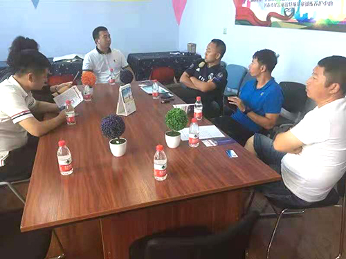 我省足球名宿